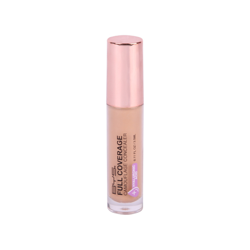 Bys Full Coverage Concealer Natural Beige