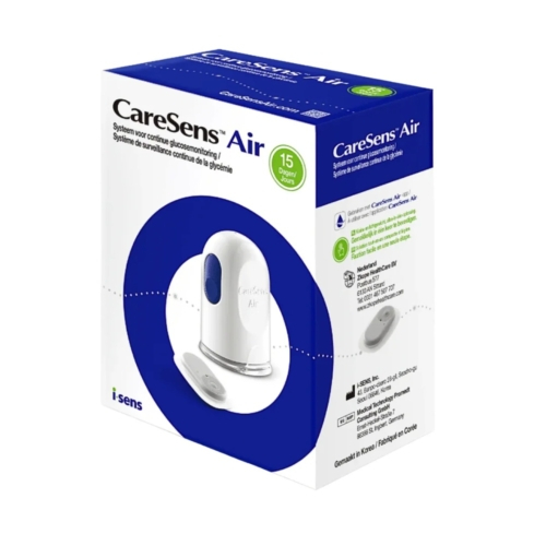 Caresens Air Cgm System St 002