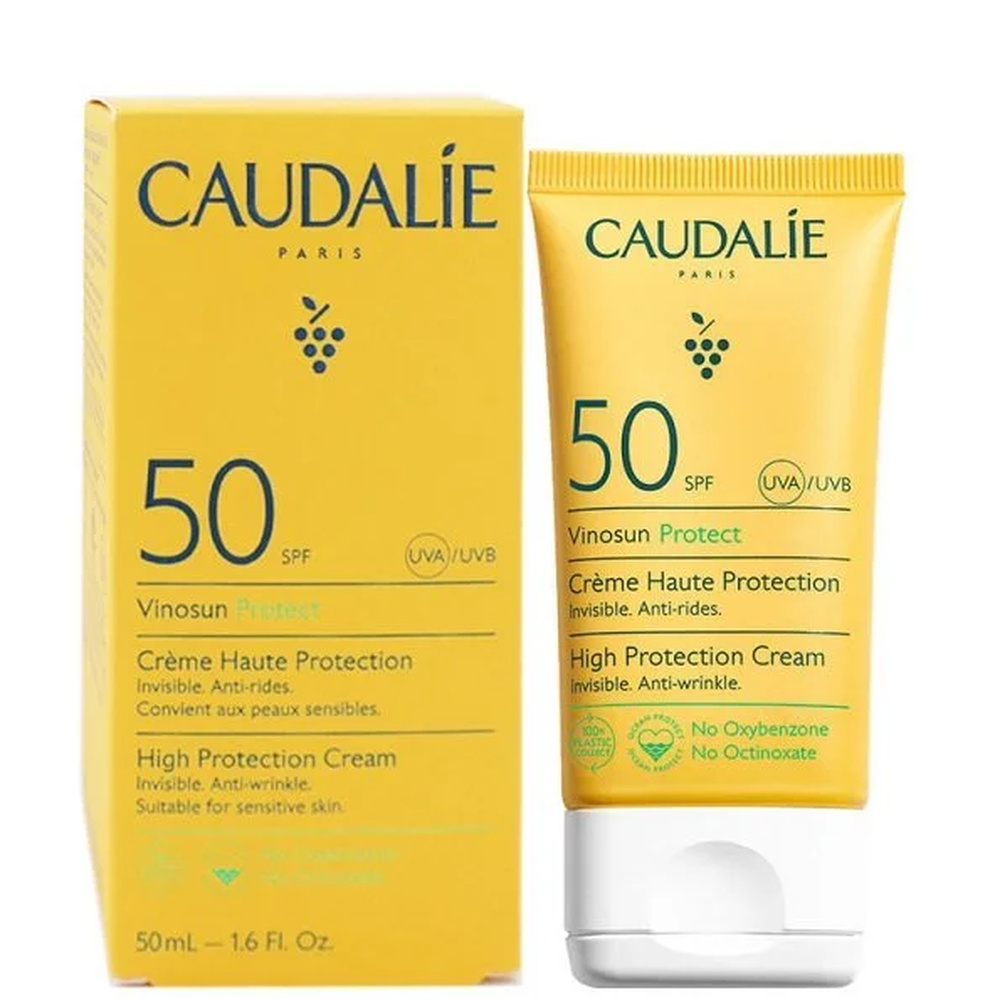 Caudalie Vinosun Protect Creme Hp Spf50 50ml