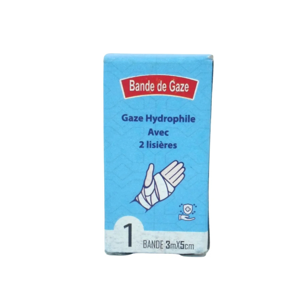 Comfort Rr Bande De Gaze 3m5cm