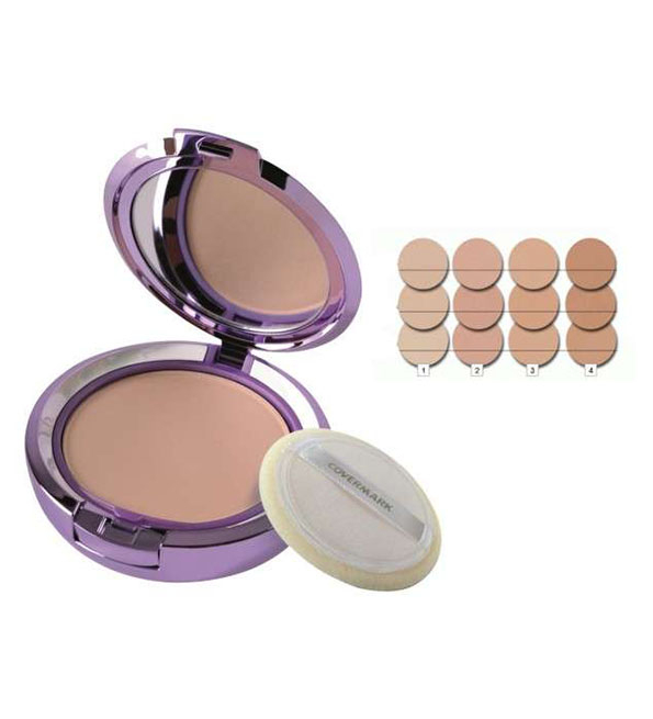 Covermark Compact Powder N4a Normal Skin 10g