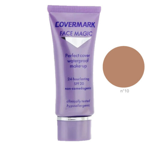 Covermark Face Magic N10 Spf20 30ml