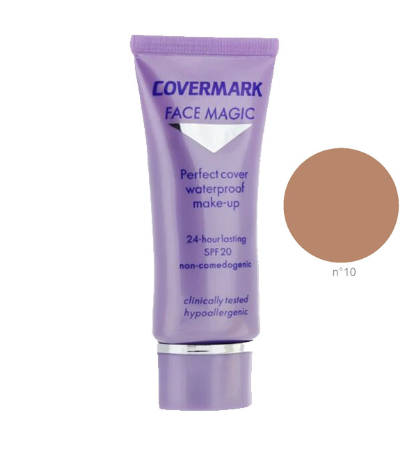 Covermark Face Magic N10 Spf20 30ml