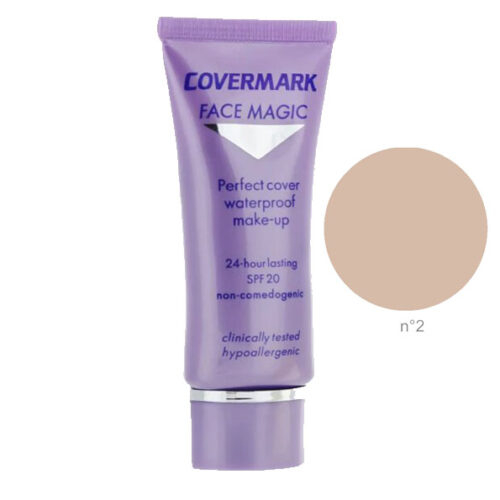 Covermark Face Magic N2 Spf20 30ml