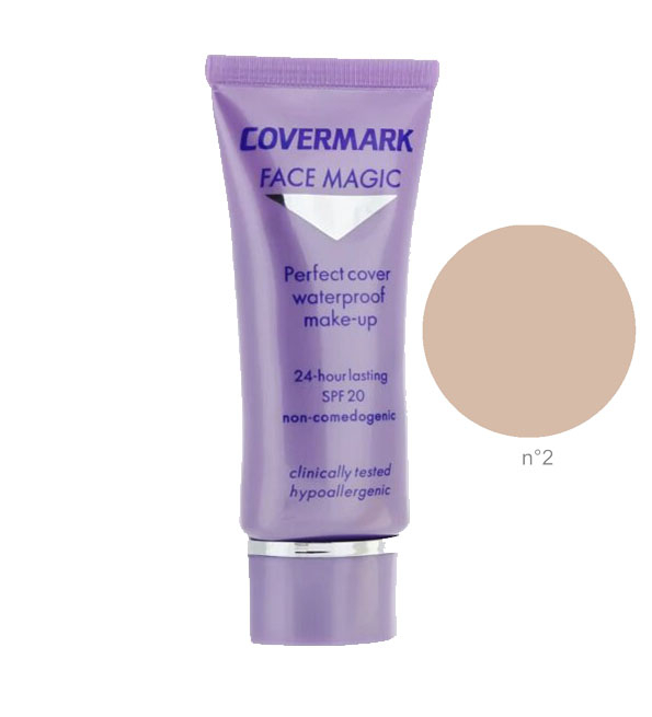Covermark Face Magic N2 Spf20 30ml