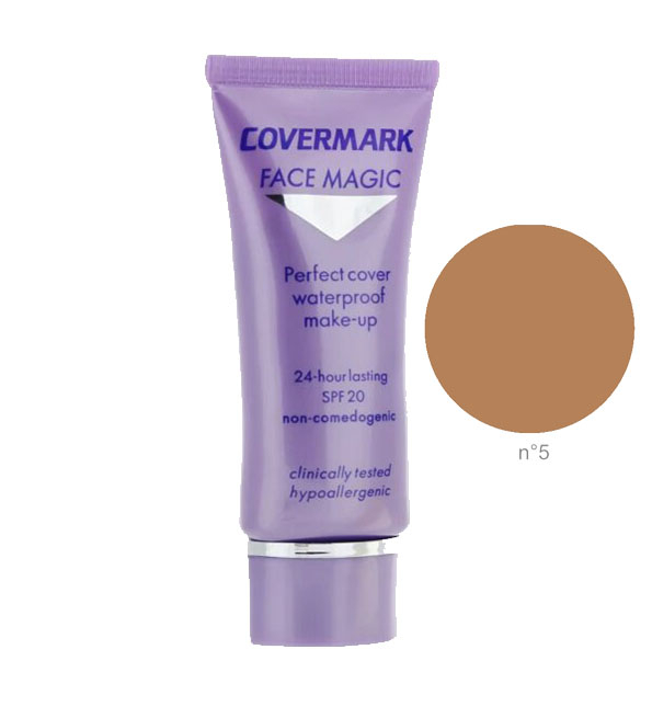Covermark Face Magic N5 Spf20 30ml