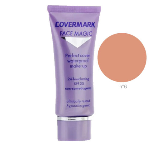 Covermark Face Magic N6 Spf20 30ml