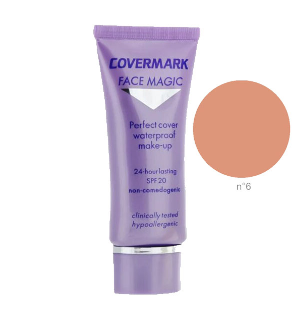 Covermark Face Magic N6 Spf20 30ml