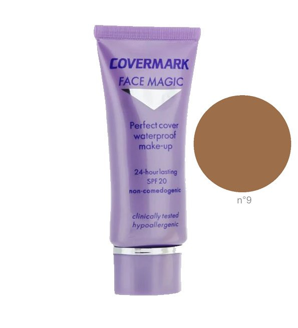 Covermark Face Magic N9 Spf20 30ml