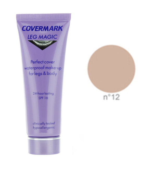 Covermark Leg Magic Fdt N12 Spf16 50ml