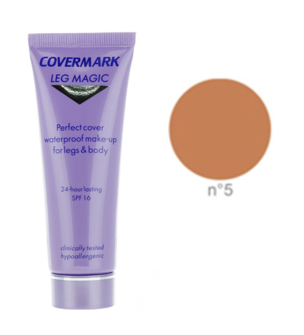 Covermark Leg Magic Fdt N5 Spf16 50ml