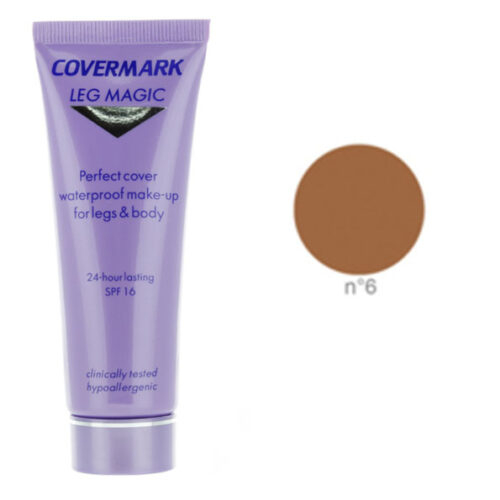 Covermark Leg Magic Fdt N6 Spf16 50ml