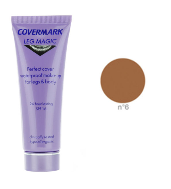 Covermark Leg Magic Fdt N6 Spf16 50ml