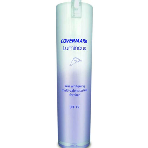 Covermark Luminous Eclaircissant Visage Spf15 30 Ml
