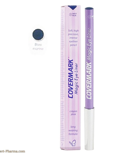 Covermark Magic Eye Liner Bleu N3 15g