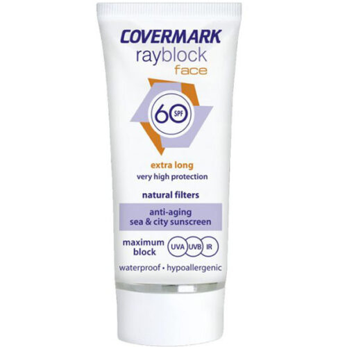 Covermark Rayblock Face Beige Spf60 50ml