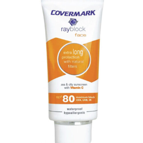 Covermark Rayblock Face Spf80 50 Ml