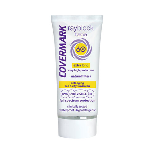 Covermark Rayblock Face Visible Spf60 50ml 1