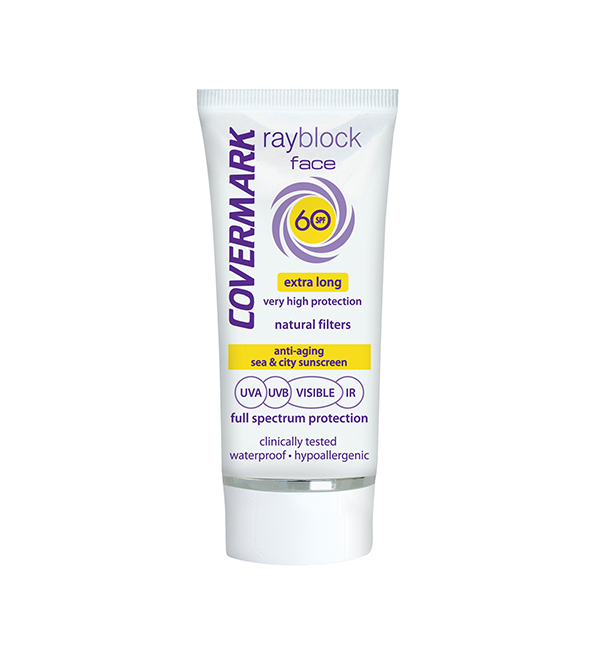 Covermark Rayblock Face Visible Spf60 50ml 1