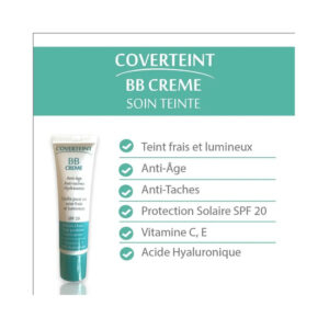 Coverteint Bb Creme Claire Spf20 30ml 1