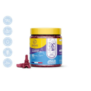 Cygnelab Multivit Kids 60 Gummes