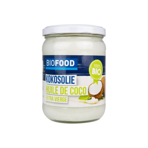 Damhert Biofood Huile De Coco Extre Vierge 500ml 1