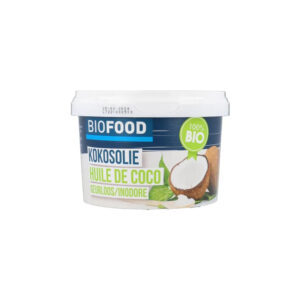Damhert Biofood Huile De Coco Inodore 500ml 1