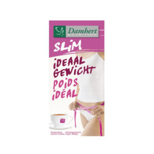 Damhert Tisane Poids Ideal 20 Sachets