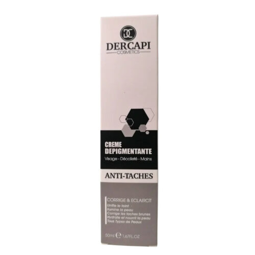 Dercapi Creme Depigmentante 50ml 1