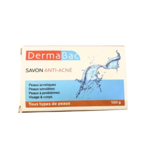 Dermabac Savon Anti Acne 100gr 1