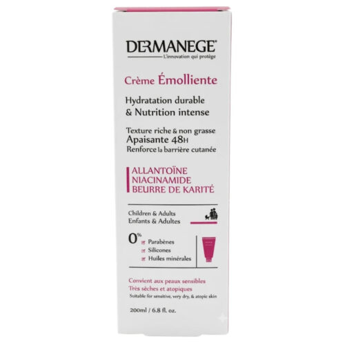 Dermagene Creme Emollient 200ml