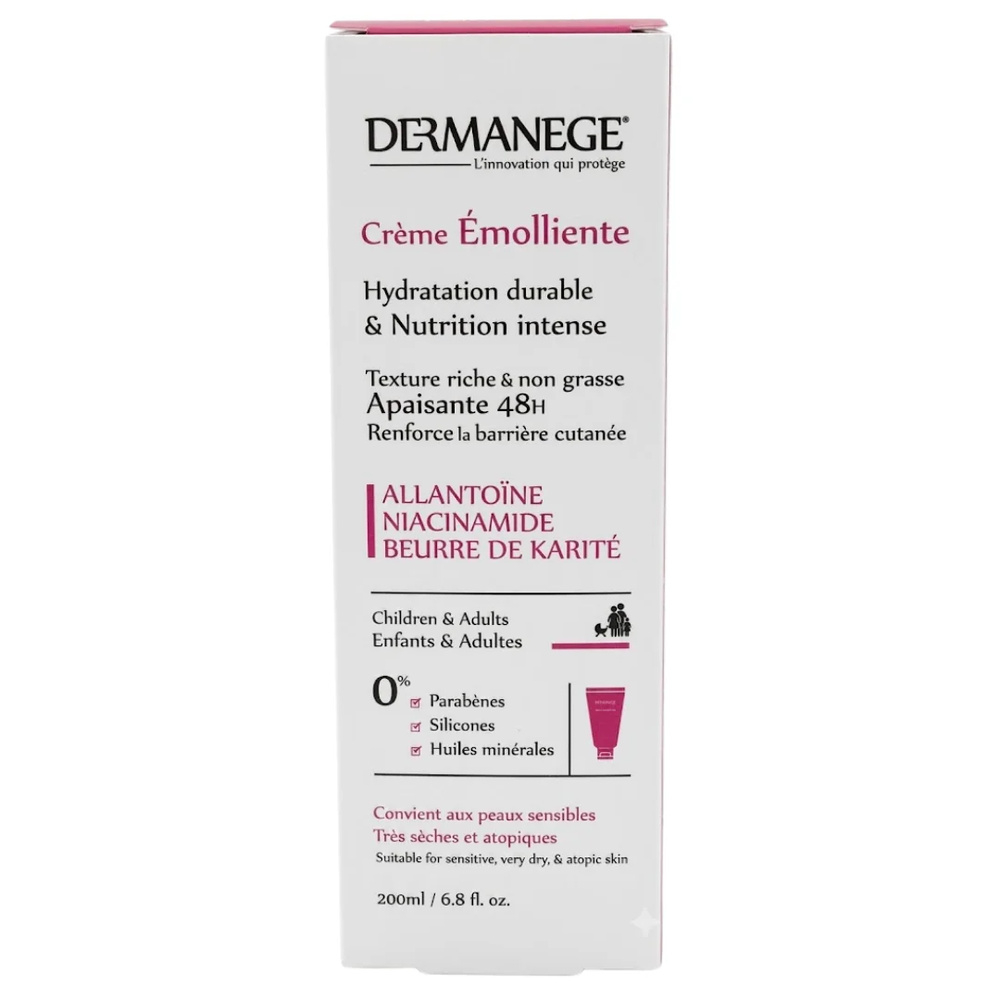 Dermagene Creme Emollient 200ml