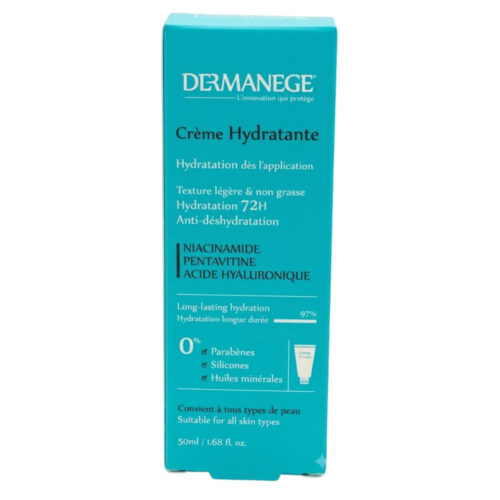Dermagene Creme Hydratante 50ml