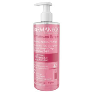 Dermagene Gel Nettoyant Surgras 400ml