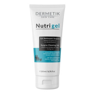 Dermetik Nutrigel Surgras Doux 200ml