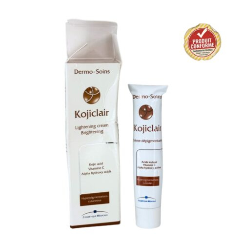 Dermo Soins Kojiclair Creme Depigmentante 30g Emballage Endommage