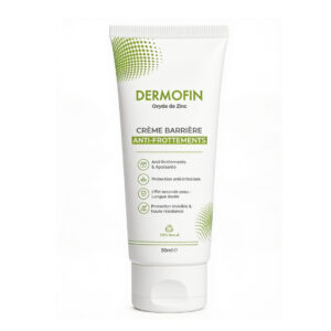 Dermofin Creme Barriere Anti Frottements A L Oxyde De Zinc 50ml
