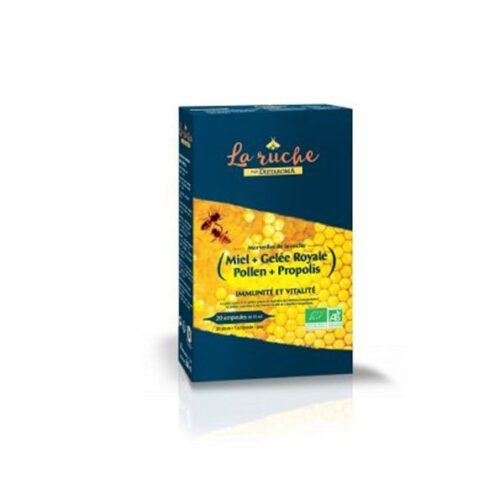 Dietaroma Merveille De La Ruche 20ampoules15ml