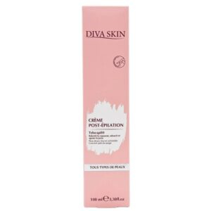 Diva Skin Creme Post Epilation 100ml