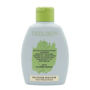 Diva Skin Gel Intime Douceur Ph55 200ml
