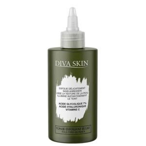 Diva Skin Toner Exfoliant Eclat 200ml