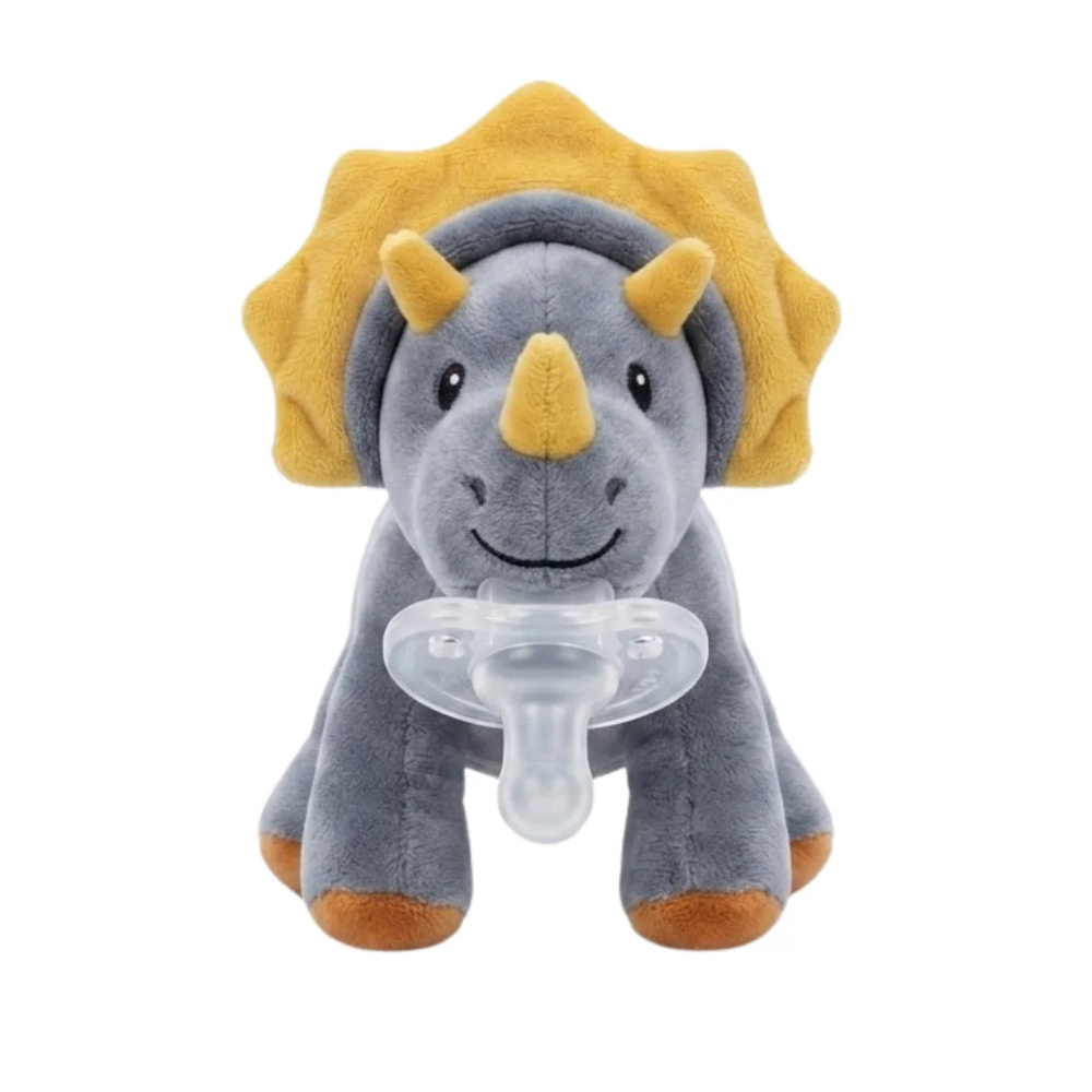 Dr Browns Doudou Nounours Avec Tetines 0 12m Ac122