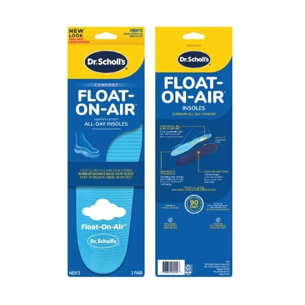 Dr Scholls Comfort Float On Air Men C0548