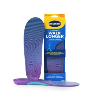 Dr Scholls Comfort Walk Longer Insole Men C0899