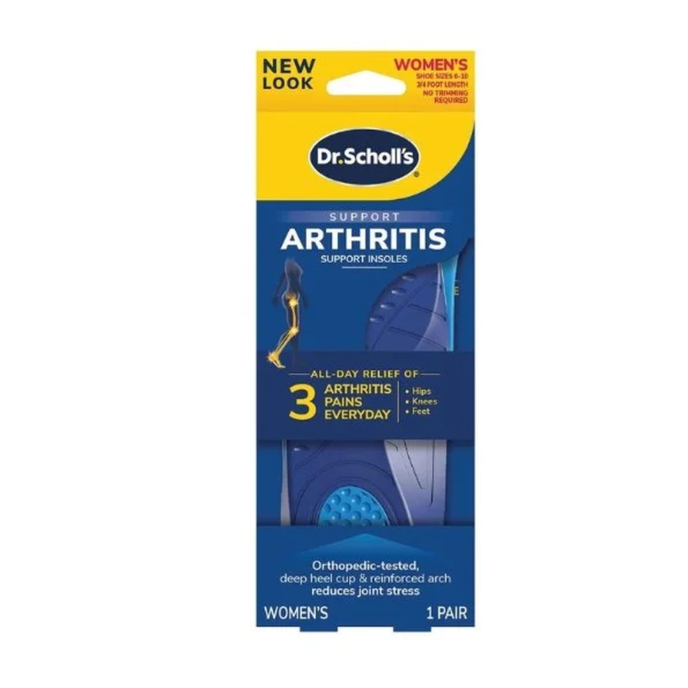 Dr Scholls Support Arthritis Insole Women C0570