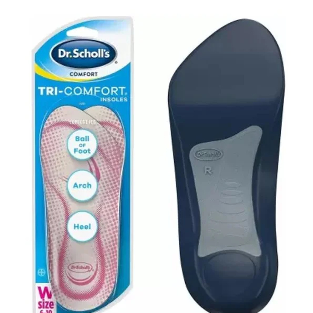 Dr Scholls Tricomfort Insole Women C0771