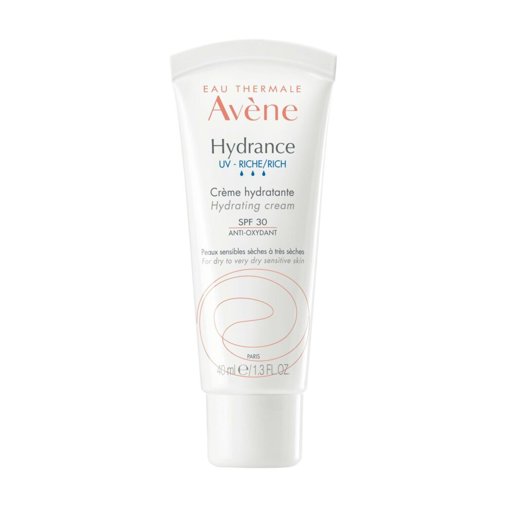 Eau Thermale Avene Hydrance Uv Riche Creme Hydratante Spf30
