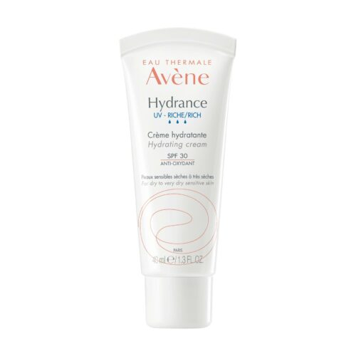 Eau Thermale Avene Hydrance Uv Riche Creme Hydratante Spf30