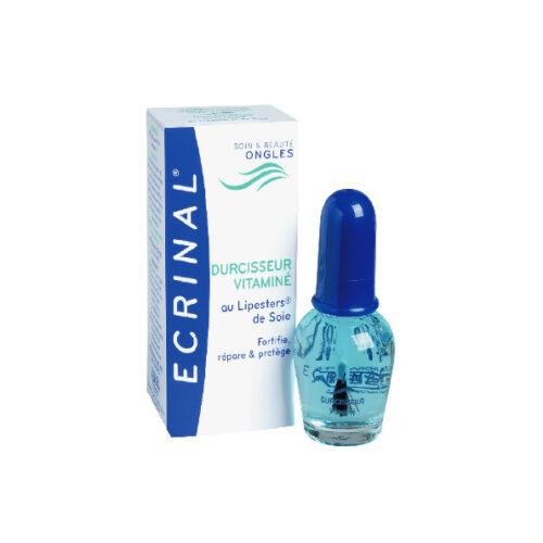 Ecrinal Durcisseur Vitamine Au Lipesters De Soie 10 Ml