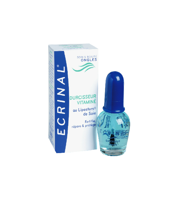 Ecrinal Durcisseur Vitamine Au Lipesters De Soie 10 Ml